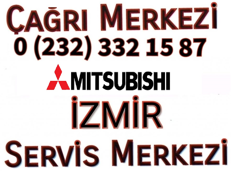 İzmir Gaziemir Mitsubishi Isı Pompası Klima Servisi